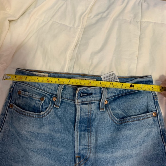 Levi’s wedgie icon fit jeans - Picture 9 of 10